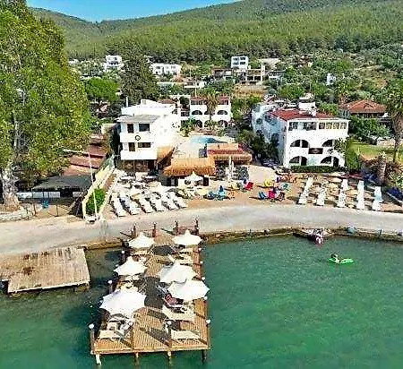 Hotel Oscar Seaside & Irmene