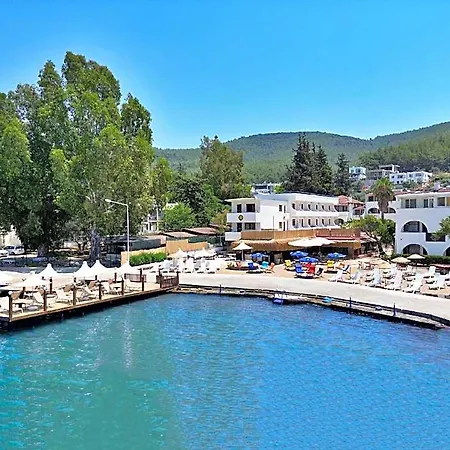 Oscar Seaside & Hotel Irmene