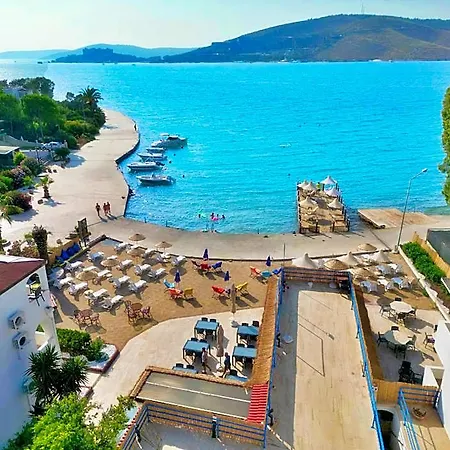 فندق Oscar Seaside & 4*