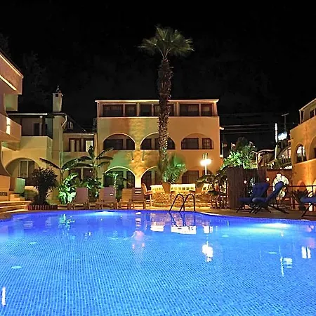 Oscar Seaside & Hotel