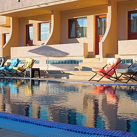 Hotel Oscar Seaside & 4*