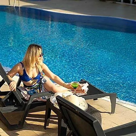 Hotel Oscar Seaside &