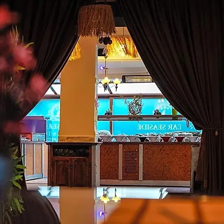 Oscar Seaside & Hotel Irmene